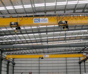Factory-Cranes