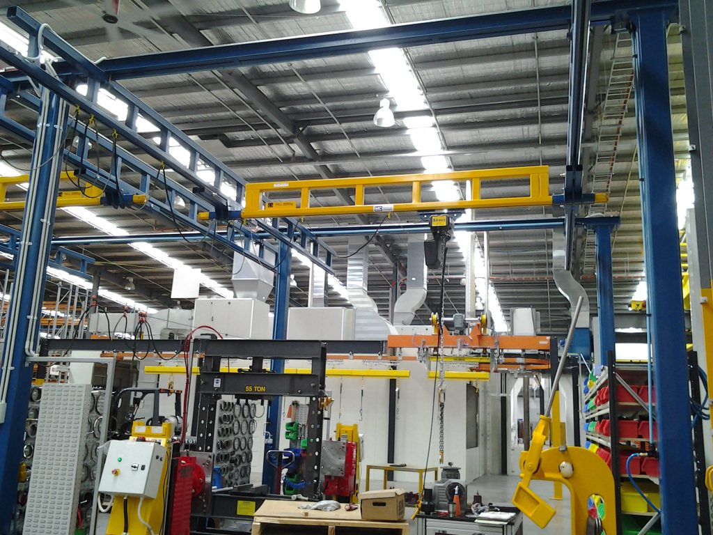 Crane Manufacturers & Hoists Adelaide Gantry, Overhead & Jib Cranes Adelaide
