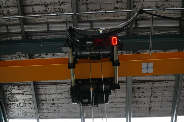 Electric Wire Rope Hoist