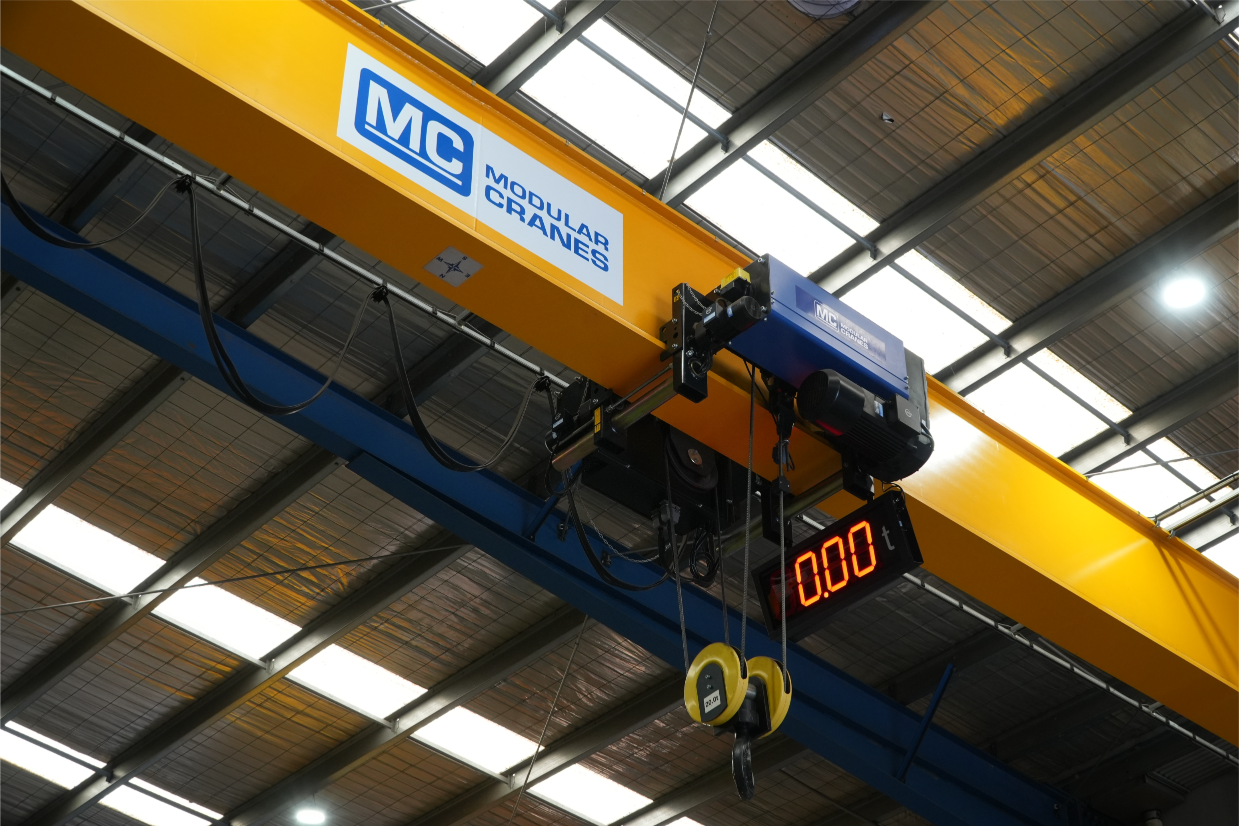 Electric Wire Rope Hoist