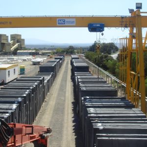 Single Girder Gantry Crane