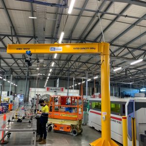 Free Standing Jib Crane