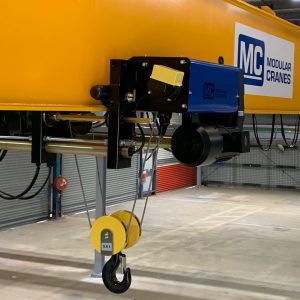 Electric Wire Rope Hoist