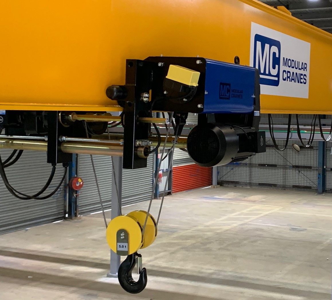 Electric Wire Rope Hoist