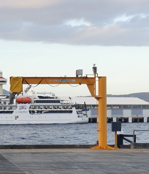 Free Standing Jib Crane