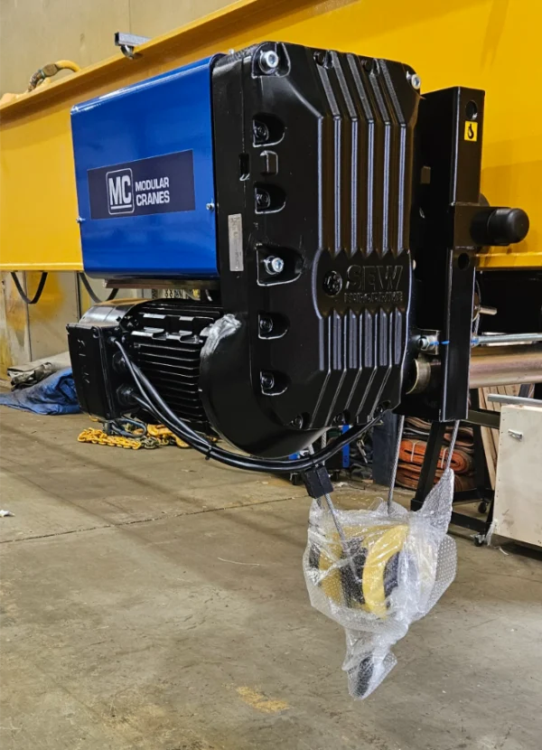 Electric Wire Rope Hoist