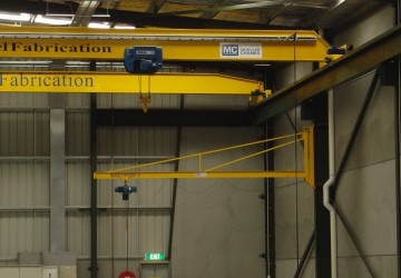 Manual Slew JIB Crane - Image 3