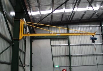 Manual Slew JIB Crane - Image 4