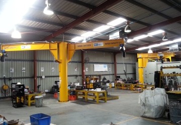 Manual Slew JIB Crane - Image 2